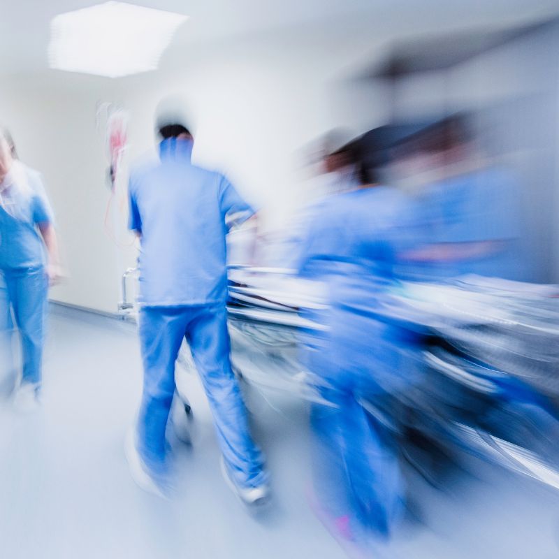 Medizin Personal Notdienst